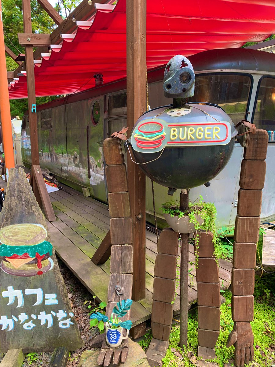 green_mosgreen's tweet photo. 檜原村　カフェかなかな。 https://t.co/G3u7zeGxJU