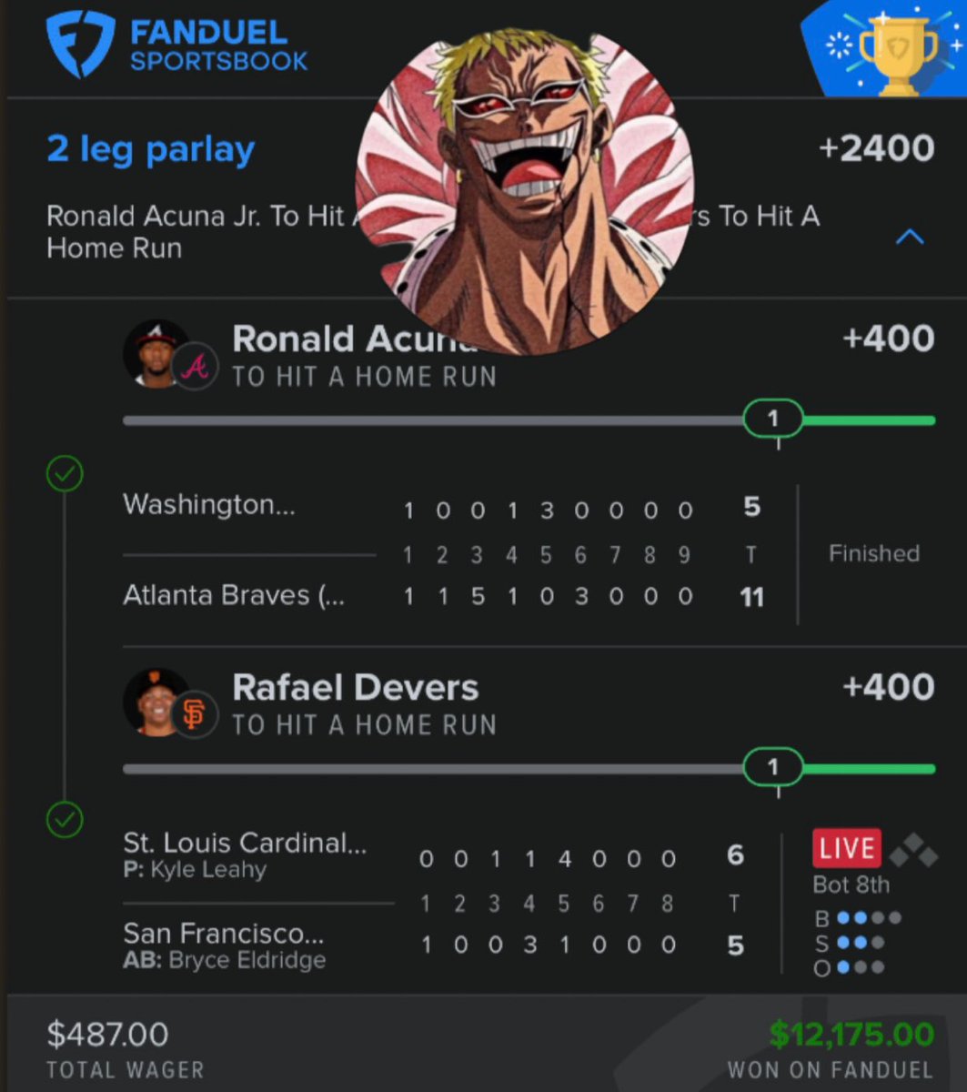 BlazinHotBets tweet media