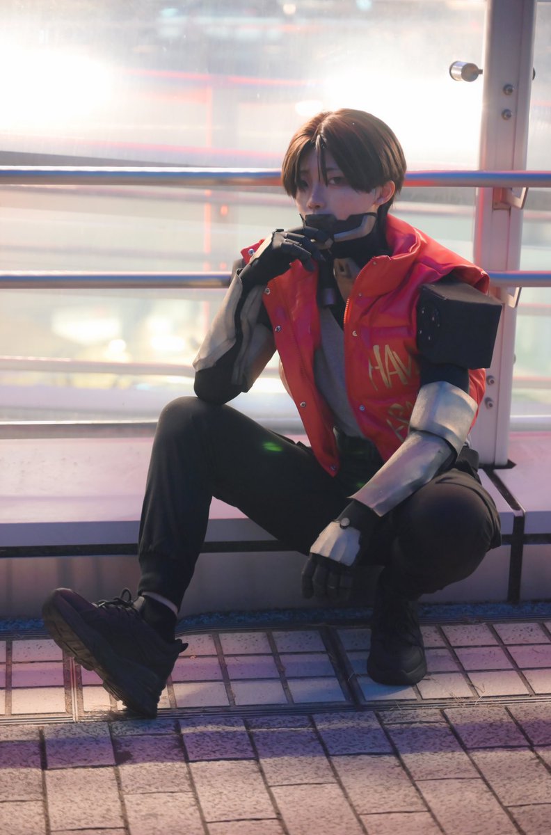 RT @rion_34_cos: Cosplay/コスプレ 銀河特急ミルキー☆サブウェイ