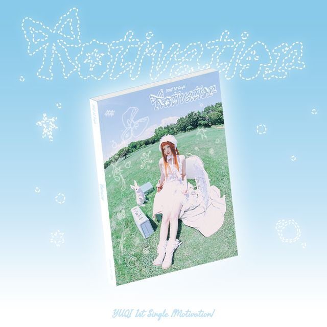 💿 K⭑POP PALETTE #YUQI 입고 안내

우기 (YUQI) - 1st Single [Motivation]

K⭑POP PALETTE 명동에서 만나보세요 ✨  

📍서울특별시 중구 명동6길 25 
☎️ 02-318-3723  

#아이들 #idle 
#우기 #YUQI
#Motivation
#KPOPPALETTE #KPOP