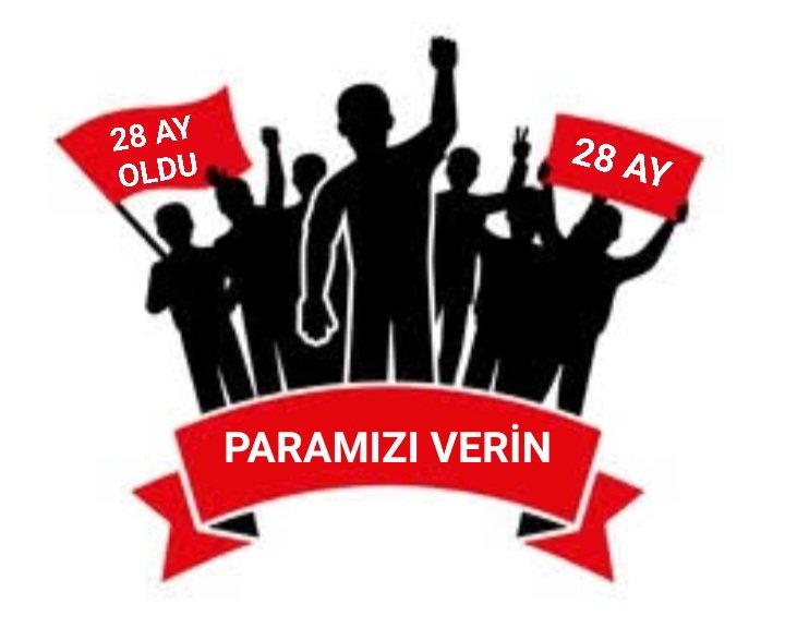 İktidarın #EmekliMemur'a 350 bin lira borcu var! 
Erdoğan’ın 2023 seçimlerinde vadettiği ve kanunen vermesi gerektiği halde #EmekliMemur'a vermediği  seyyanen ödeme nedeniyle her bir #emekli memurun 350 bin lira alacağı birikti.
#MemurEmeklisineAdalet