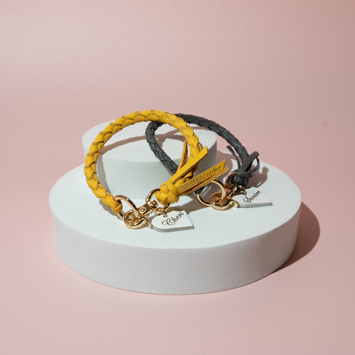 Woodfield Leather Studio(本革の首輪・リード・ハーネスの専門店