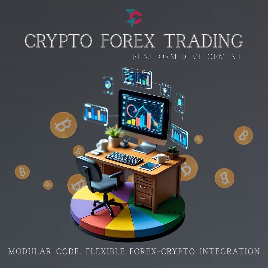 touchcrypto25's tweet image. Develop a powerful Crypto Forex Trading Platform with lightning-fast APIs, secure wallets, real-time charts, and blockchain-backed transparency.💹 

Explore - touchcrypto.org/crypto-forex-t…

#CryptoTrading #ForexTech #BlockchainDevelopment #FinTechSolutions