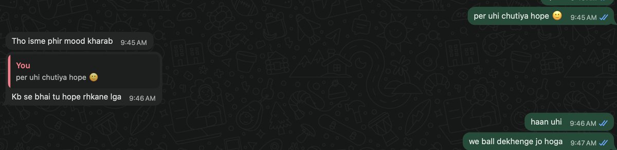 manashanand2's tweet image. Avg conversation