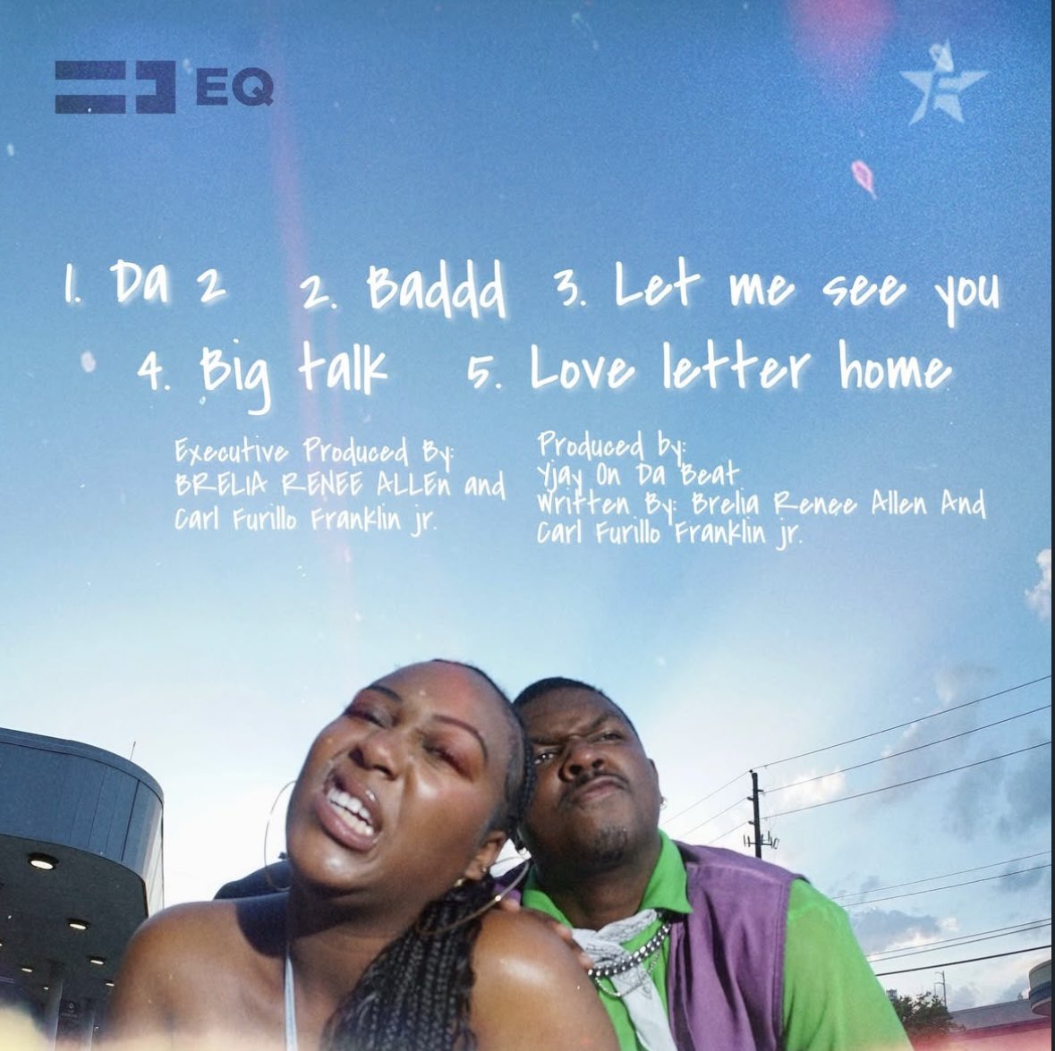 Happy 1yr anniversary to our debut EP “Yup! We Did It Anyway” this project was all about jumping over hurdles, facing our struggles head on and beating the odds despite our circumstances! If you streamed our EP we love thank you from the bottom of our hearts! New music coming 🤞🏾