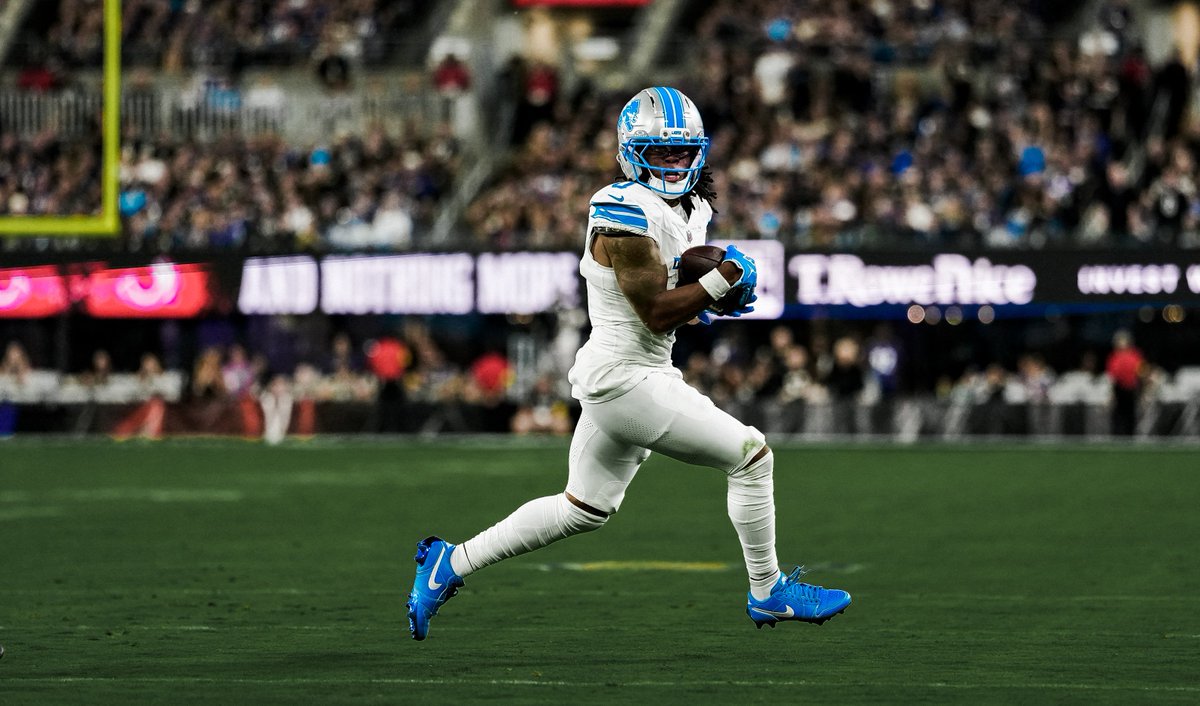 Detroit Lions PR tweet media