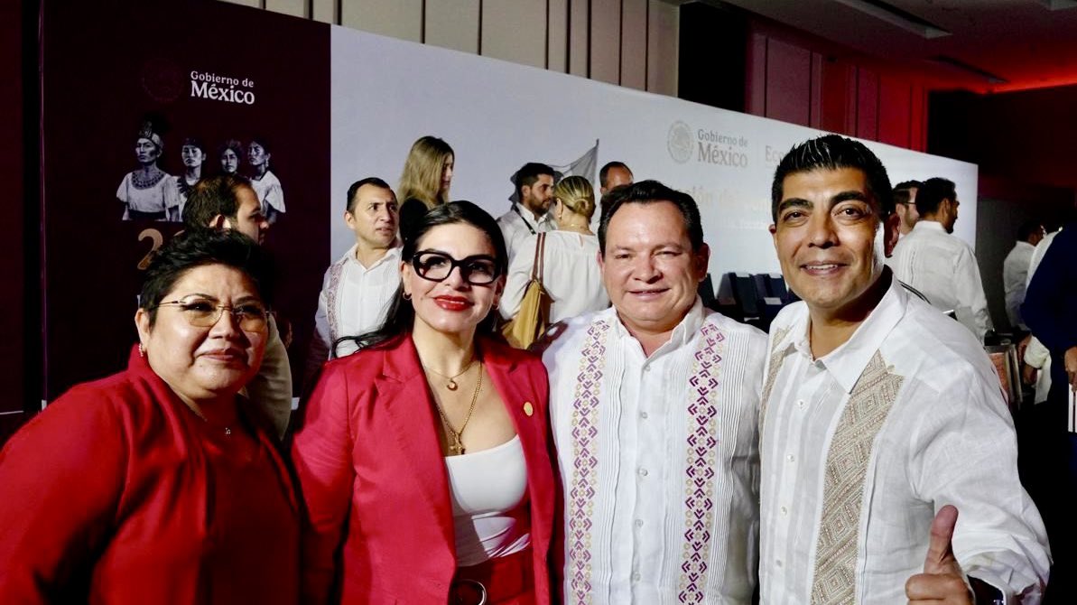 luzmiazul's tweet image. Hoy en Yucatán instalamos su nuevo #ComitéPromotorDeInversiones y se lanzó la marca #InvestInYucatan. Con un PIB que supera los 500 mil mdp y un crecimiento de más del 5% anual, este bello estado es hoy epicentro de turismo, energías limpias y plataformas logísticas. Es momento…