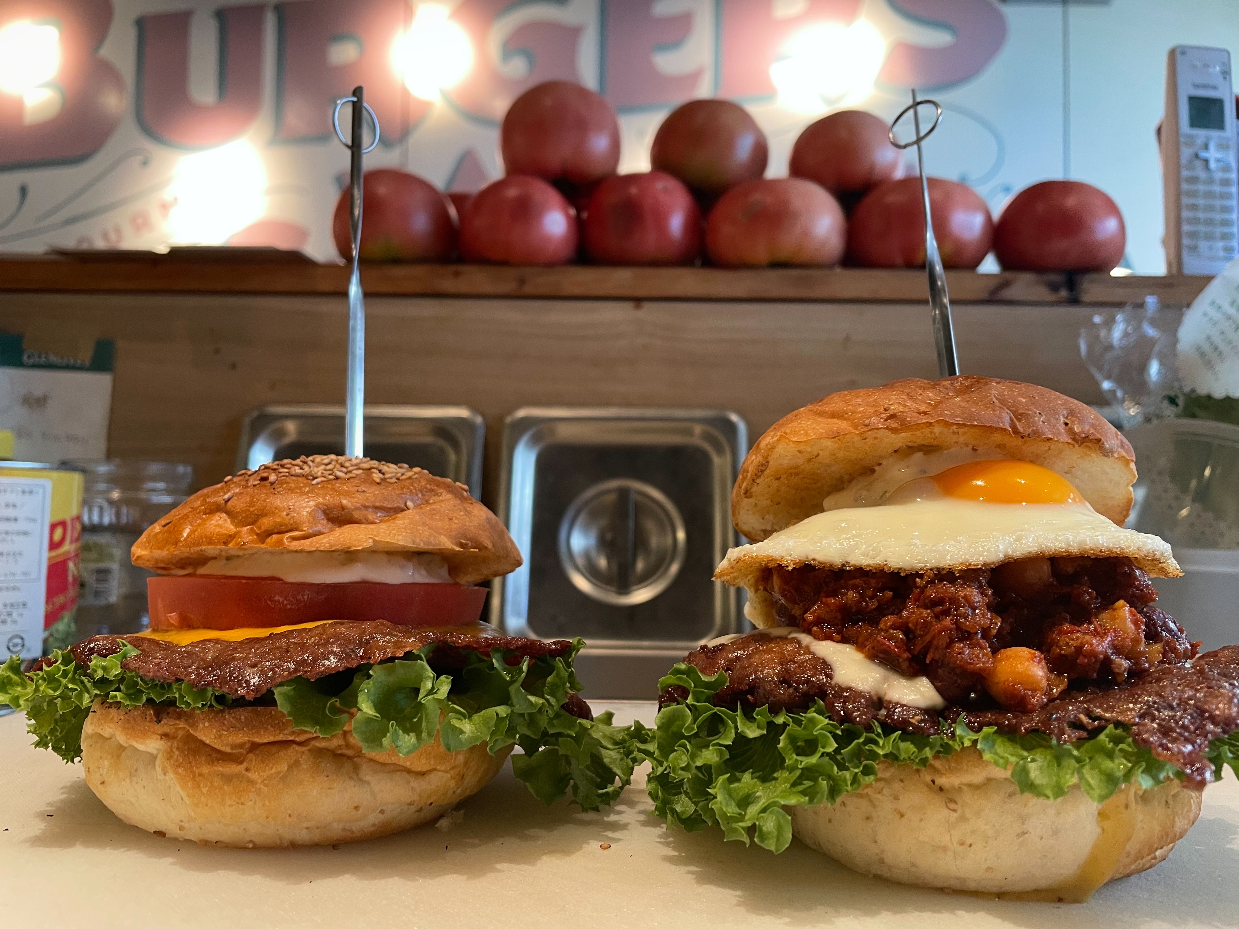 CHILLAX BURGERS &WINE チラックス 池袋グルメバーガー