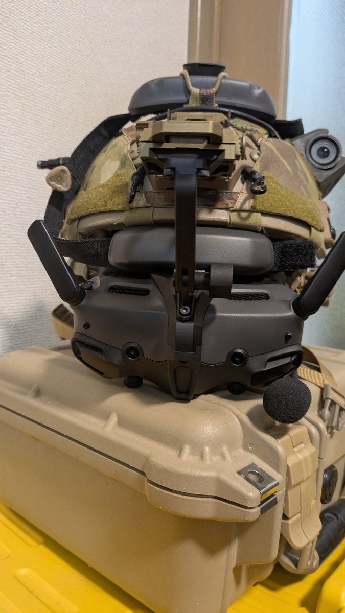 新しいメルメットレイアウト完成！！
はよう試してみたいす。（レギュレーションが合えば…）