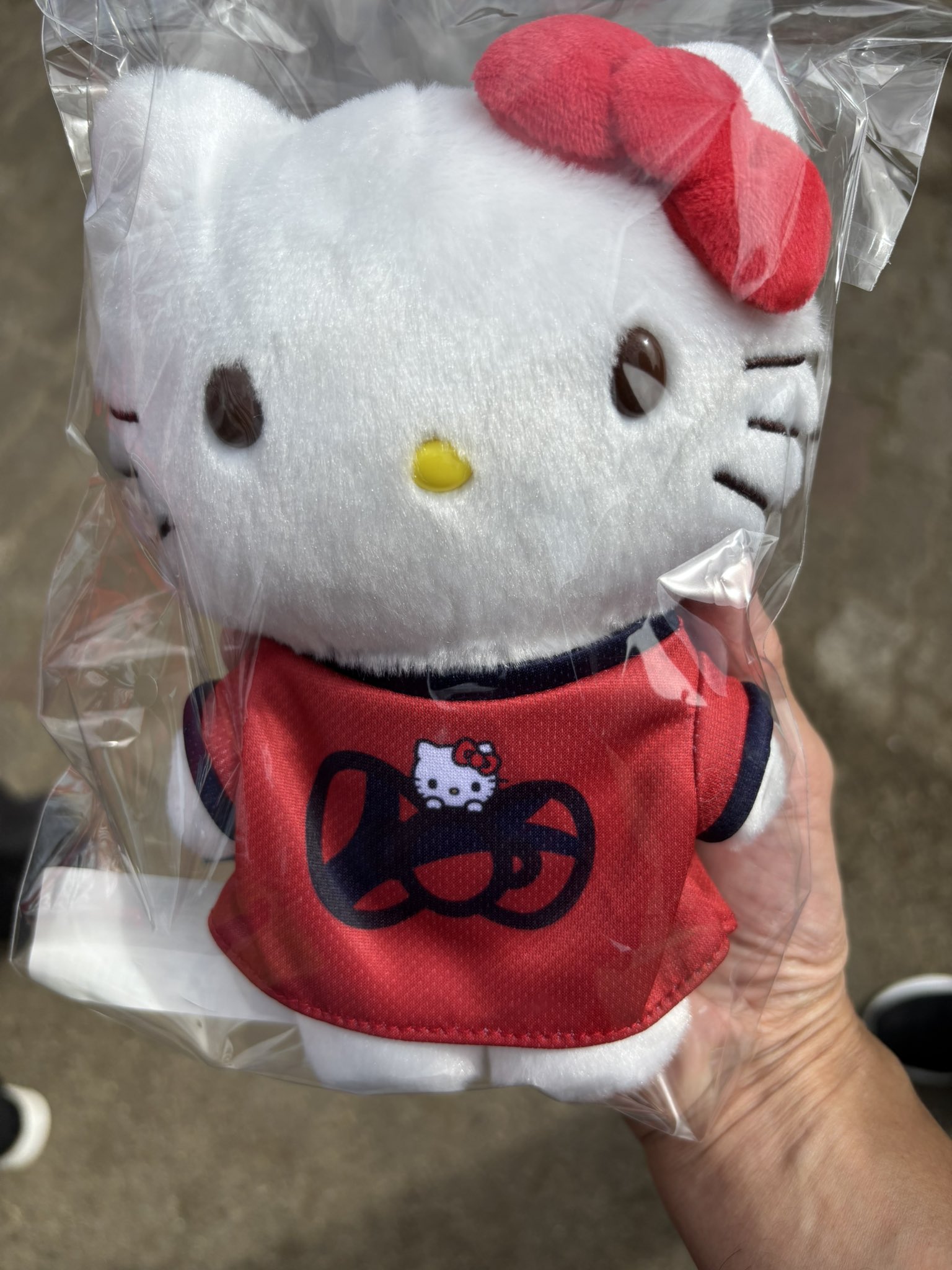 キティちゃん  ❤️Honda x ハローキティ❤️ 弊社でも人気のコラボに新商品が