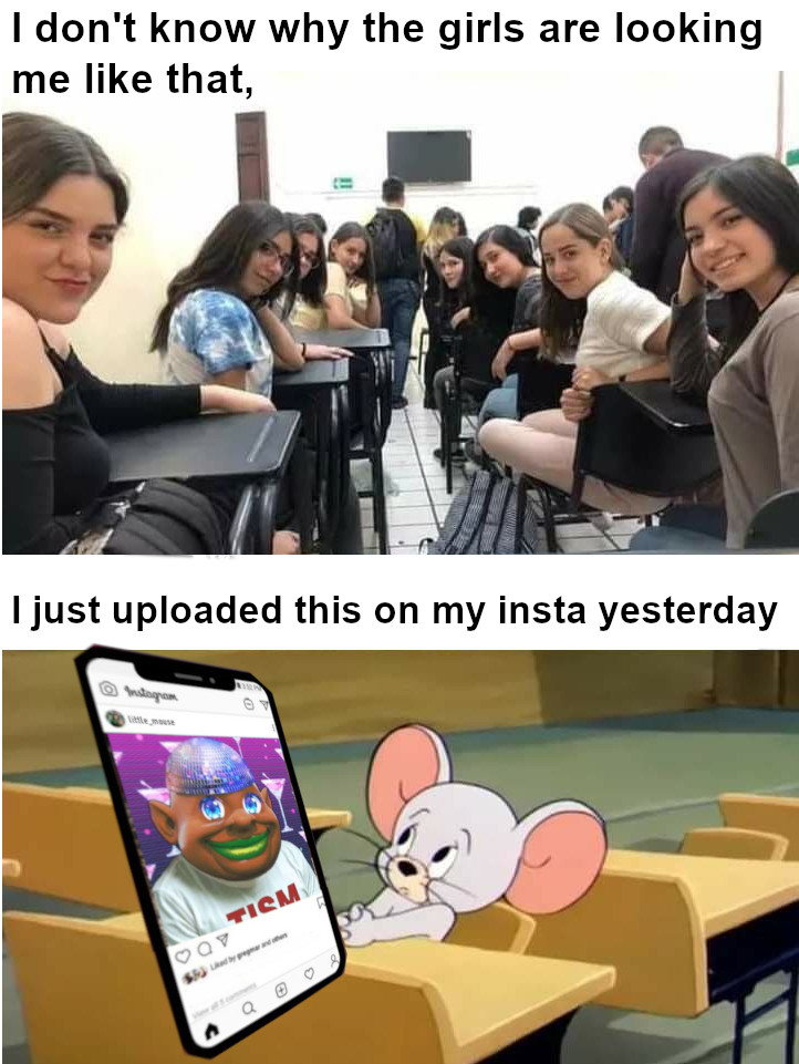 poetranelanang's tweet image. So, what do those girls think? @LightLinkChain #DiscoverPossible