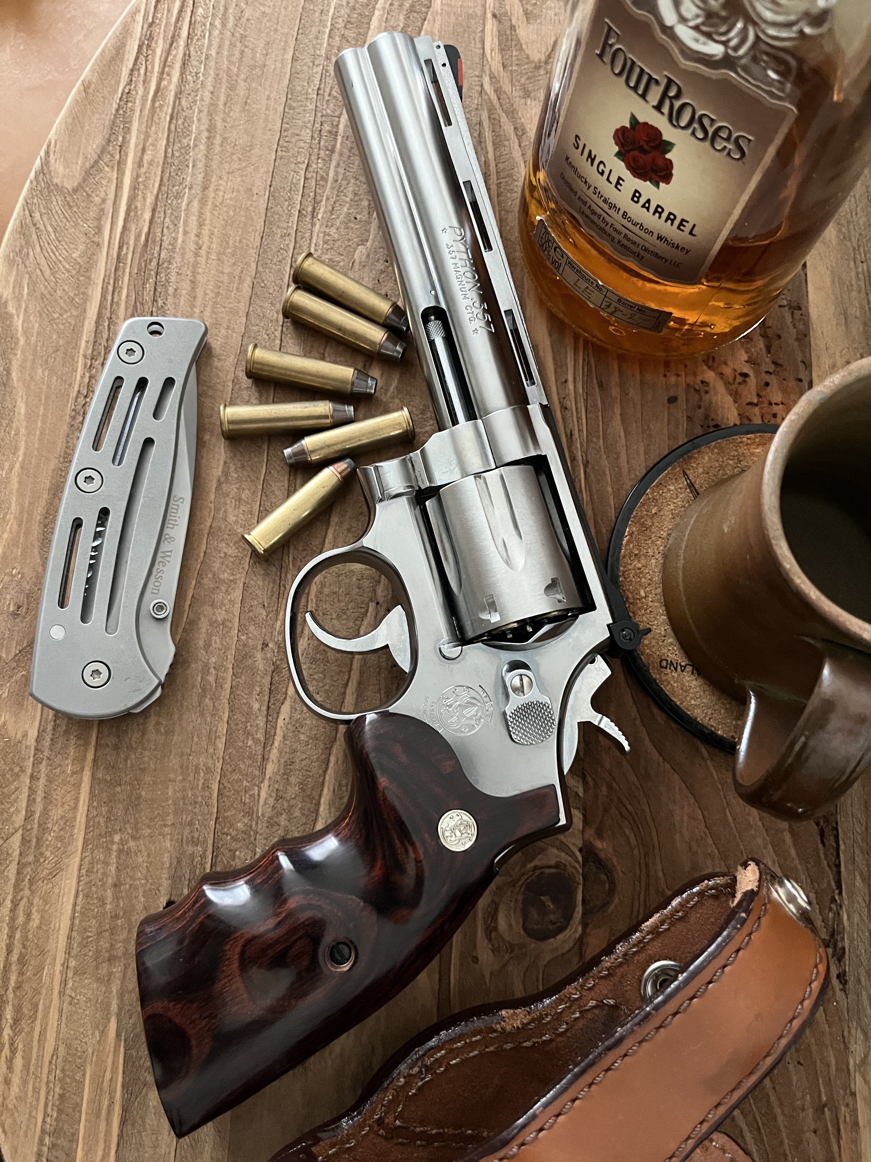 シルバーウィークなんでシルバーの銃でも貼って置こうか