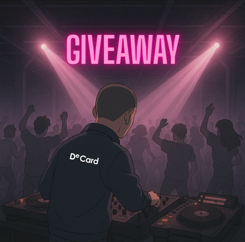 DCS_DeCard's tweet image. 🚨 Giveaway 🚨

Missed Round 1? Here’s your shot at another pair of GA tickets to @RaveDAO Singapore: ENL1GHT on 3 October!

DeCard by DCS is powering this on-chain indoor rave, uniting @token2049 + @F1 Week under one electrifying night.

How to enter:
1️⃣ Follow @DCS_DeCard
2️⃣…