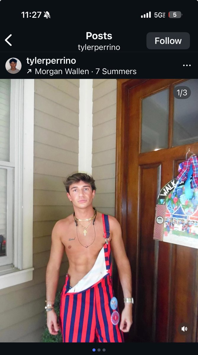 Jeremiah “Laser” Cottonmouth tweet media