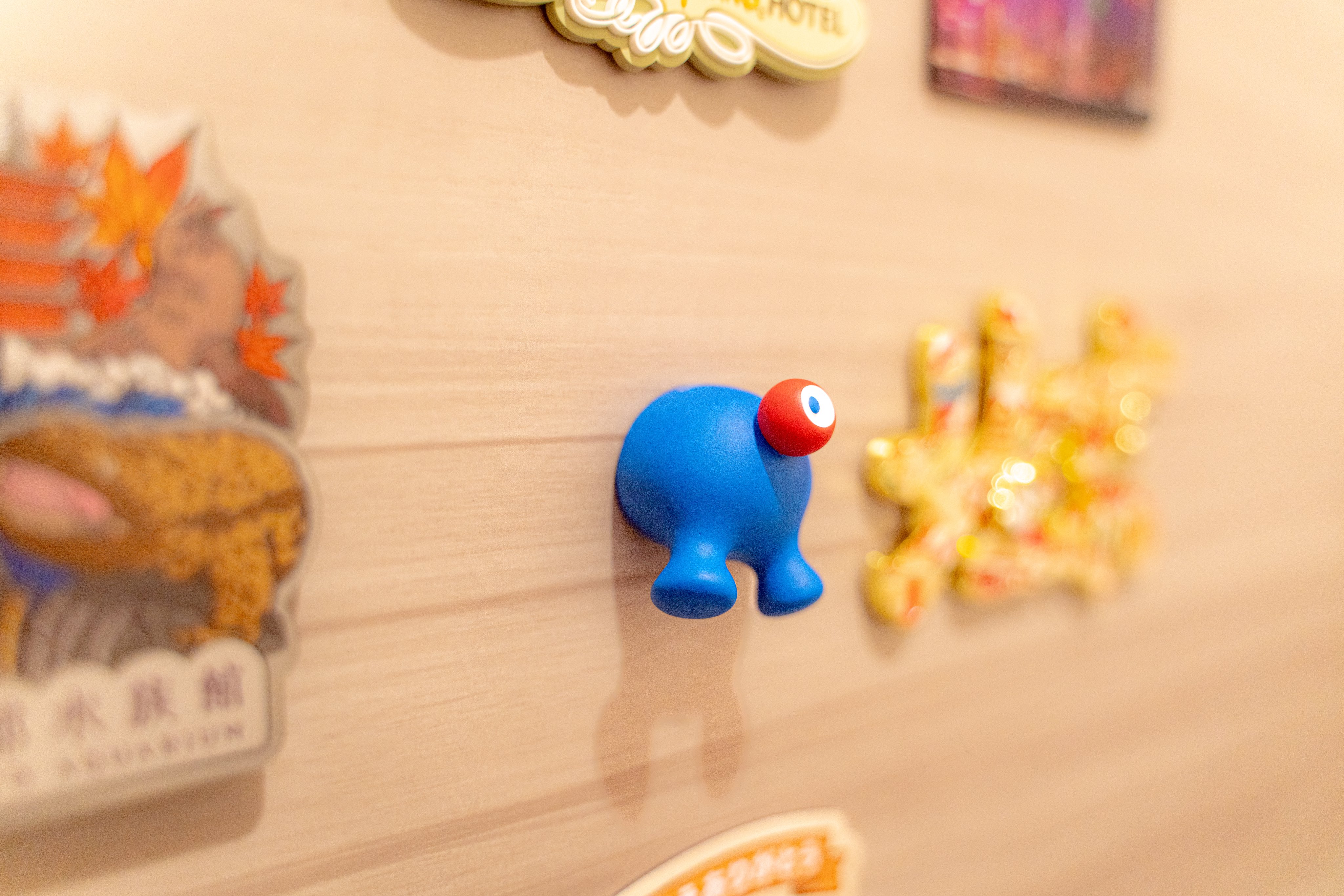 ミャクミャク おしりマグネット EXPO2025 新商品‼️希少 万博