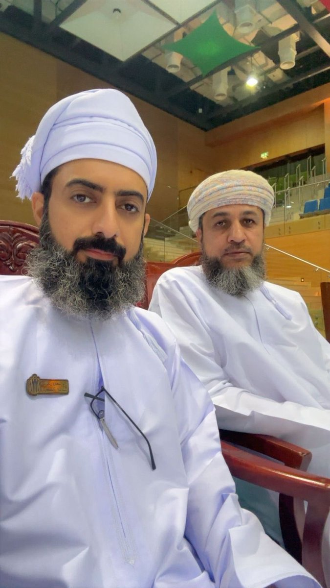 ZAKAH_ALKABORAH's tweet photo. يحدث الآن:
حضور لجنة الزكاة بولاية الخابورة لمؤتمر ومعرض الزكاة الثالث " الزكاة والهوية المؤسسية: كفاءة العاملين وتعزيز الثقة المجتمعية" (2025-1447هـ)، بمحافظة ظفار
#زكاة_عمان 
#زكاتك_حياة https://t.co/Tt0OQeyMRH