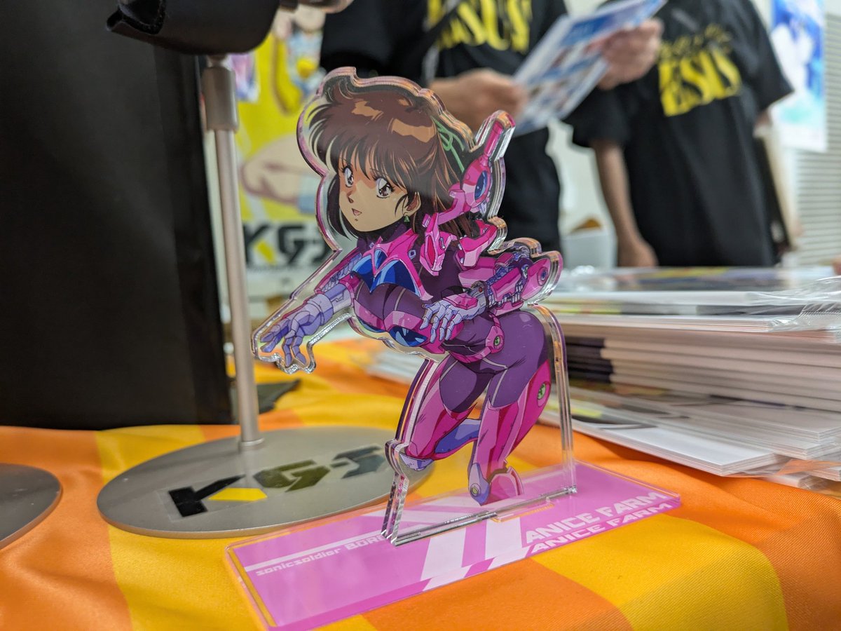 ワンフェス2025冬 こげまぐろ。 とんでも戦士ムテキング ムテクイーン ワンフェス2025冬 こげまぐろ。 とんでも戦士ムテキング