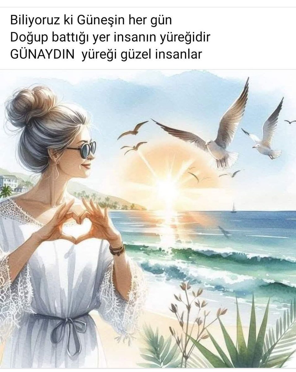 Günaydınnnn☕❤️
Sağlıkla, bereketle,
Güzel ümitlerle,
Musmutlu bir gün olsun...