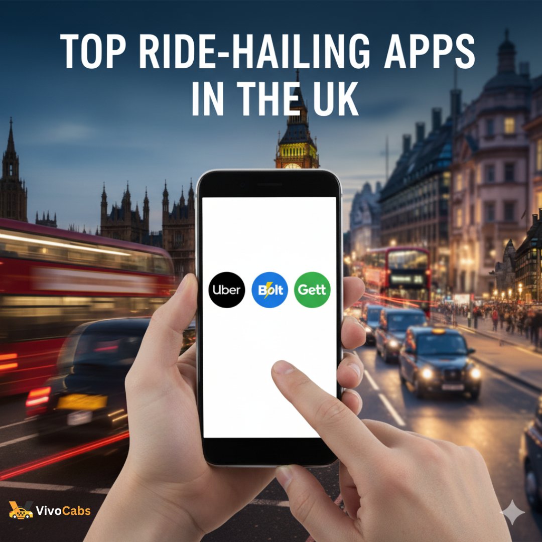 VivoCabs's tweet image. What makes riders choose one app over another in the UK?
The big names - Uber, Bolt, Free Now - show us what users value most.
Want to know how you can develop your own ride-hailing solution?

Discover Now: vivocabs.com/blog/top-ride-…

#RideHailingapps #TaxiAppDevelopment #UKBusiness