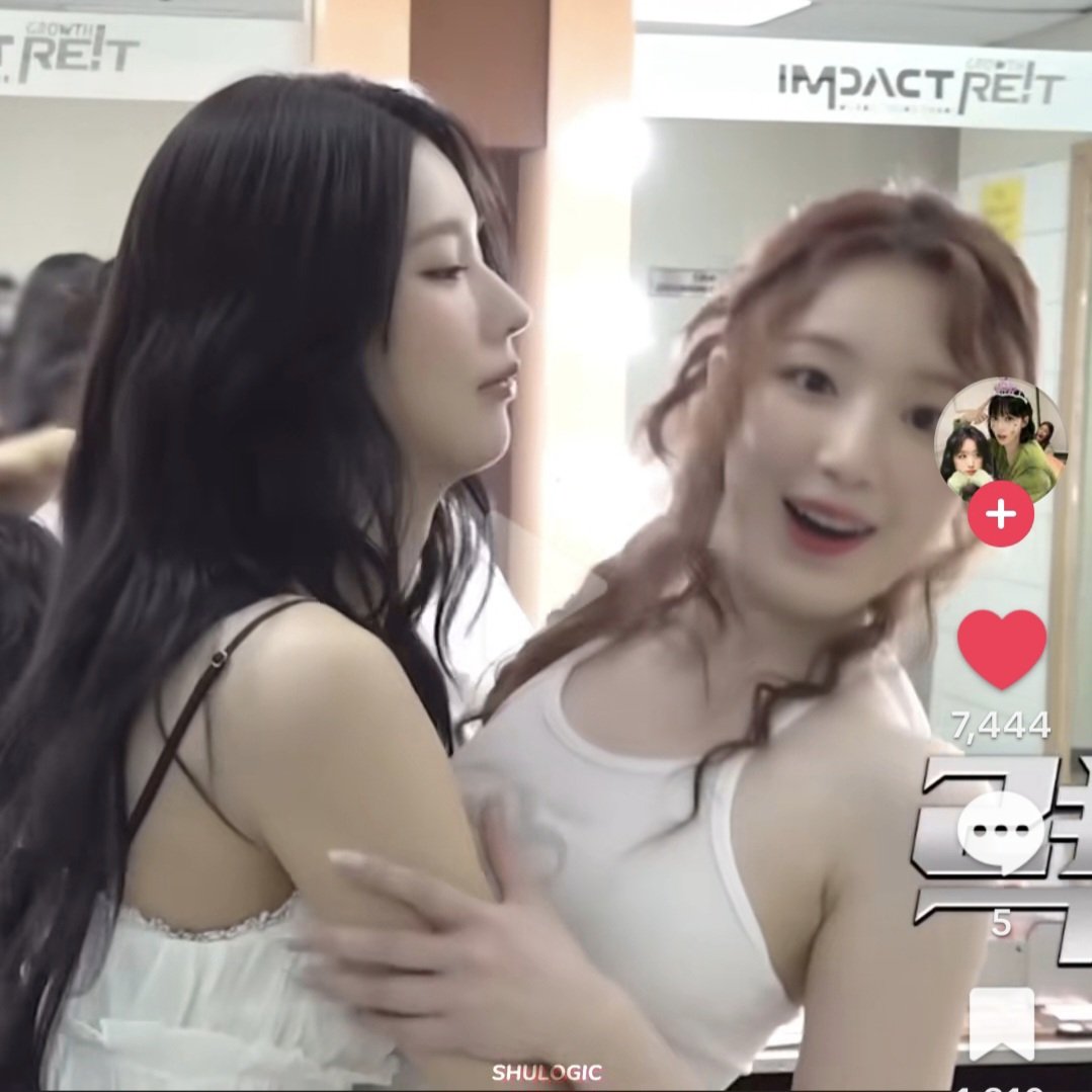 this is mishu in their free time, that game is nothing for miyeon🤣