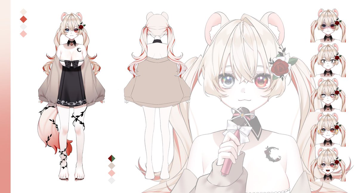 냐 롱 / Nyang 🫧 tweet media