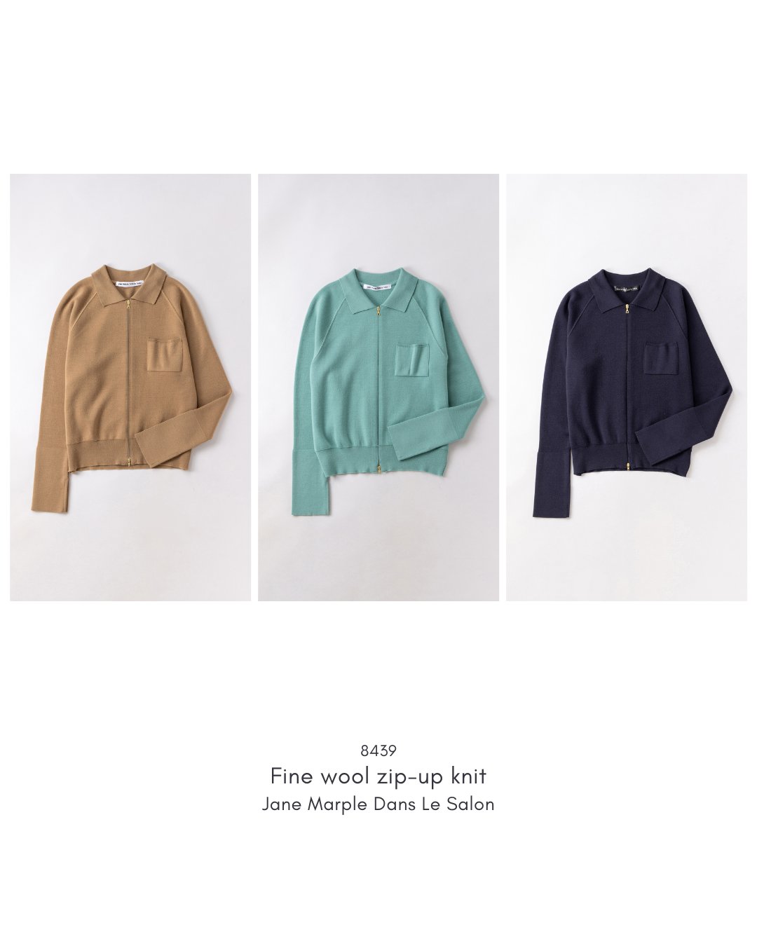 ジェーンマープル 新品ジャケット JaneMarple ONLINE SHOP】10/27 NEW RELEASE | Jane Marple Official Web