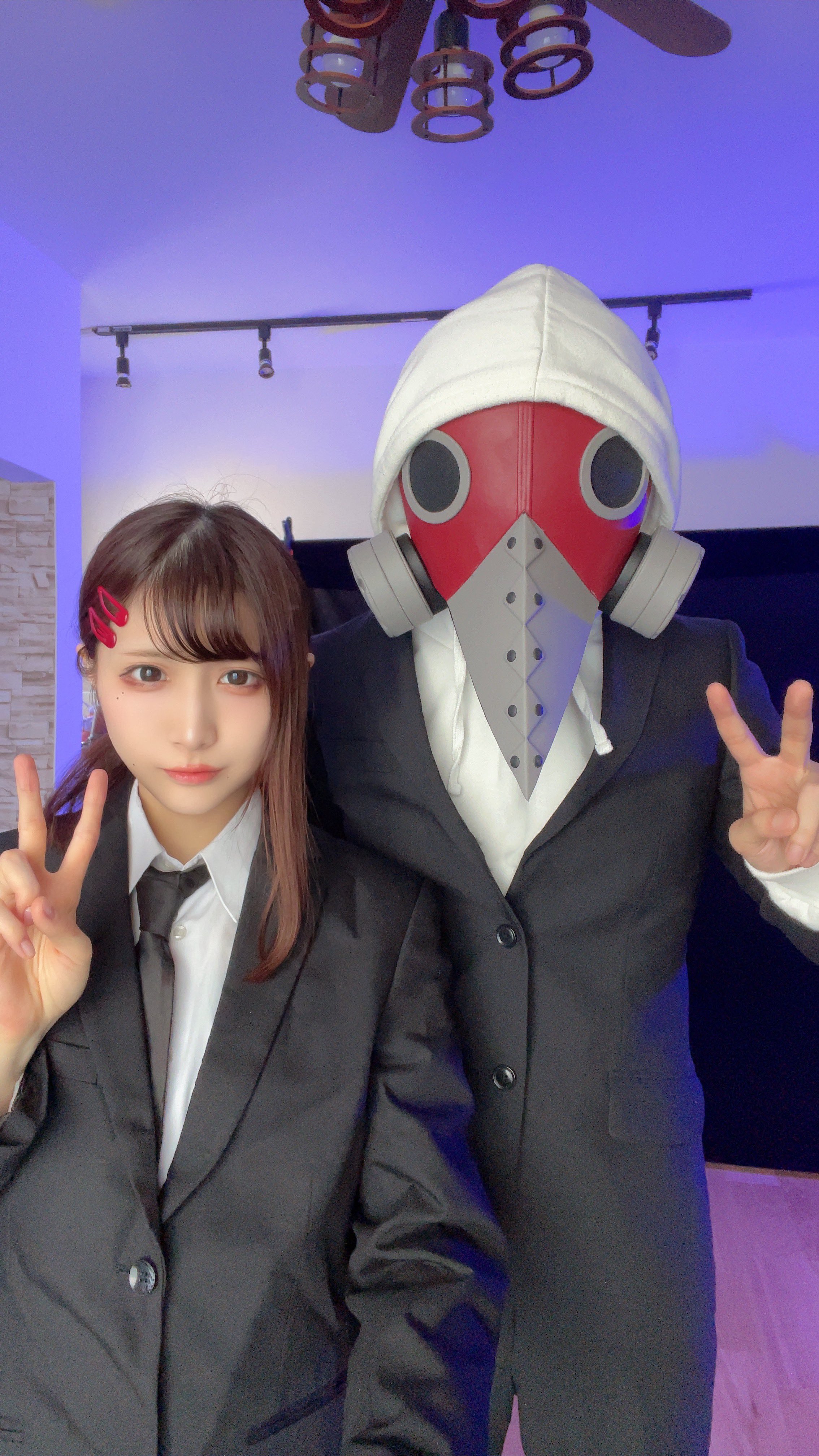 みかん　様 61-8664-01 ラベルネット 胴ラベル 8025 みかんS 1パック（5000