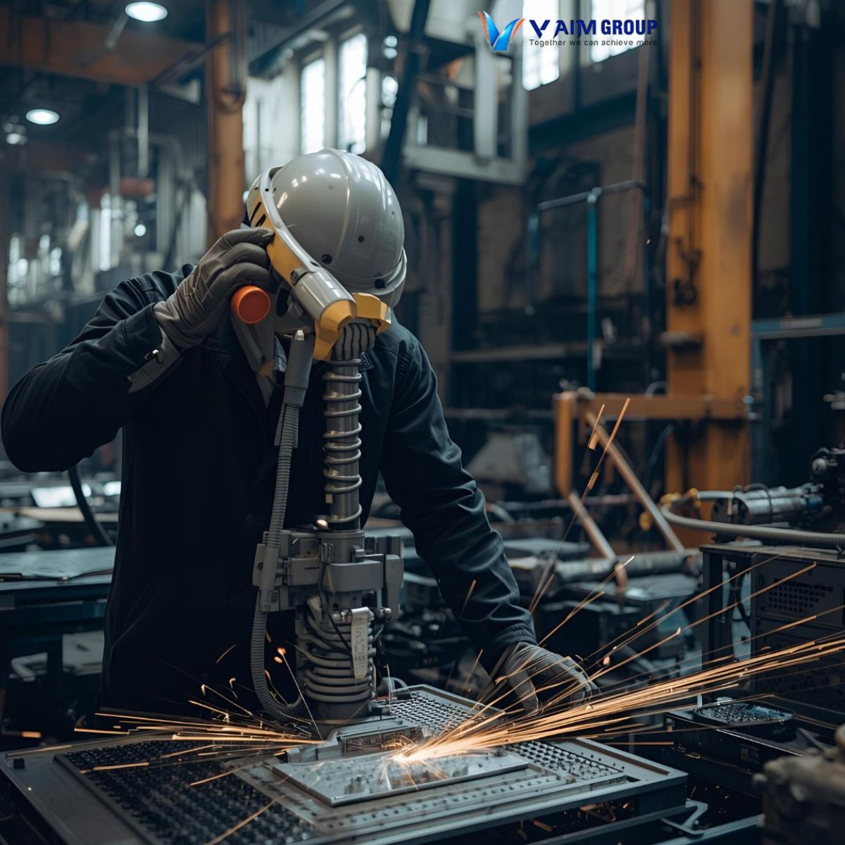 VAimGroup's tweet image. Australia is the proving ground for mining autonomy. Real test isn’t software—it’s whether hardware survives heat, vibration and nonstop duty. Precision-built turnkey assemblies are backbone of certainty. Supporting mining innovation of this scale at #VAIMGroup #AutonomousMining