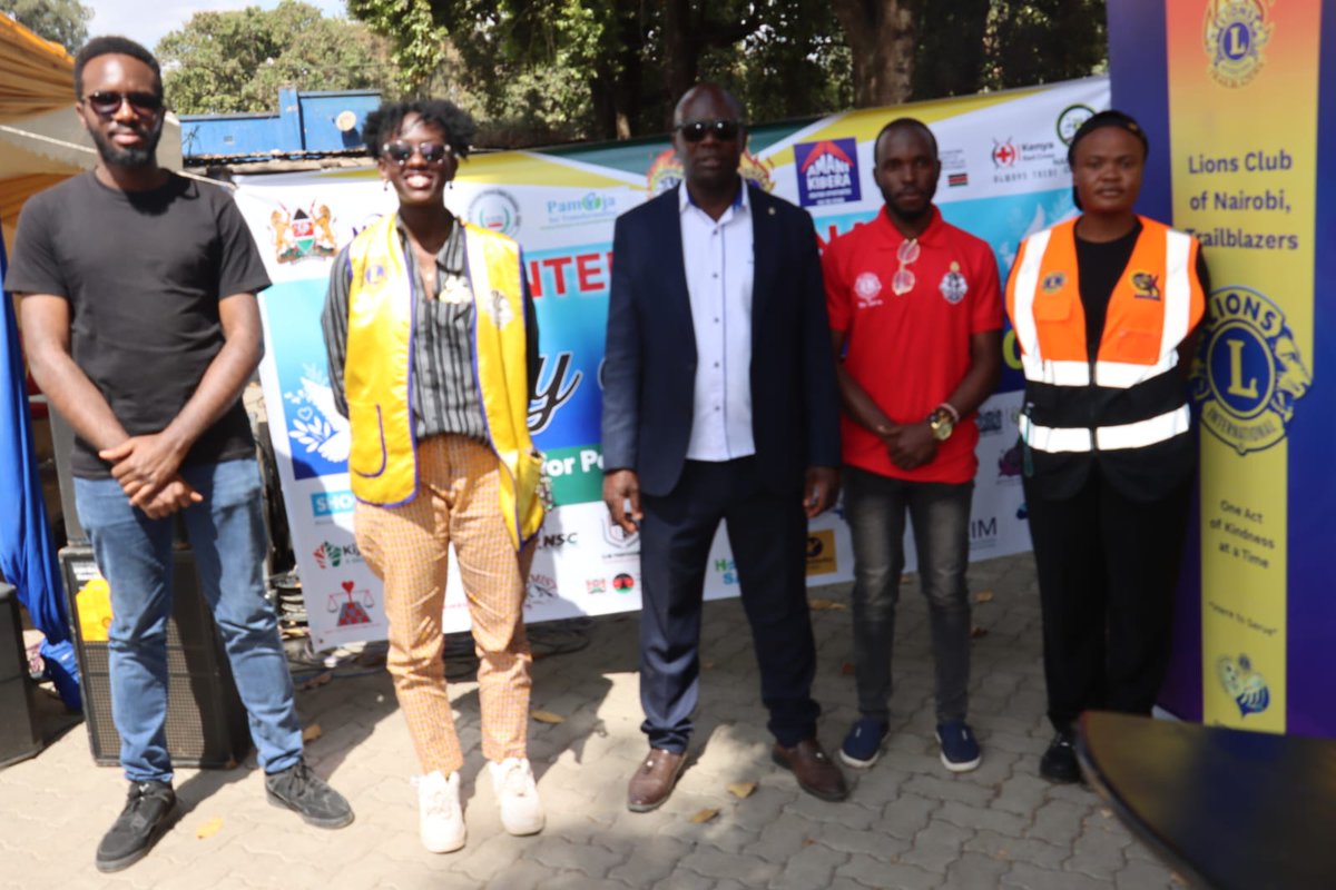 mpi_kenya's tweet image. Mathare marked #PeaceDay2025 with unity, hope, and action. Grateful to all our partners and community champions who made this day a success.

Together, we are building lasting peace. ✌🏾🕊️ #MathareForPeace