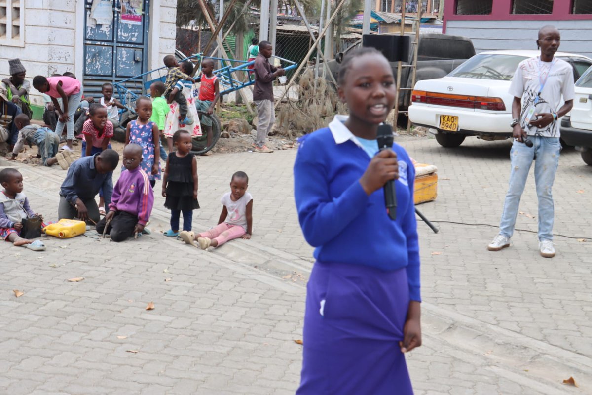 mpi_kenya's tweet image. Mathare marked #PeaceDay2025 with unity, hope, and action. Grateful to all our partners and community champions who made this day a success.

Together, we are building lasting peace. ✌🏾🕊️ #MathareForPeace