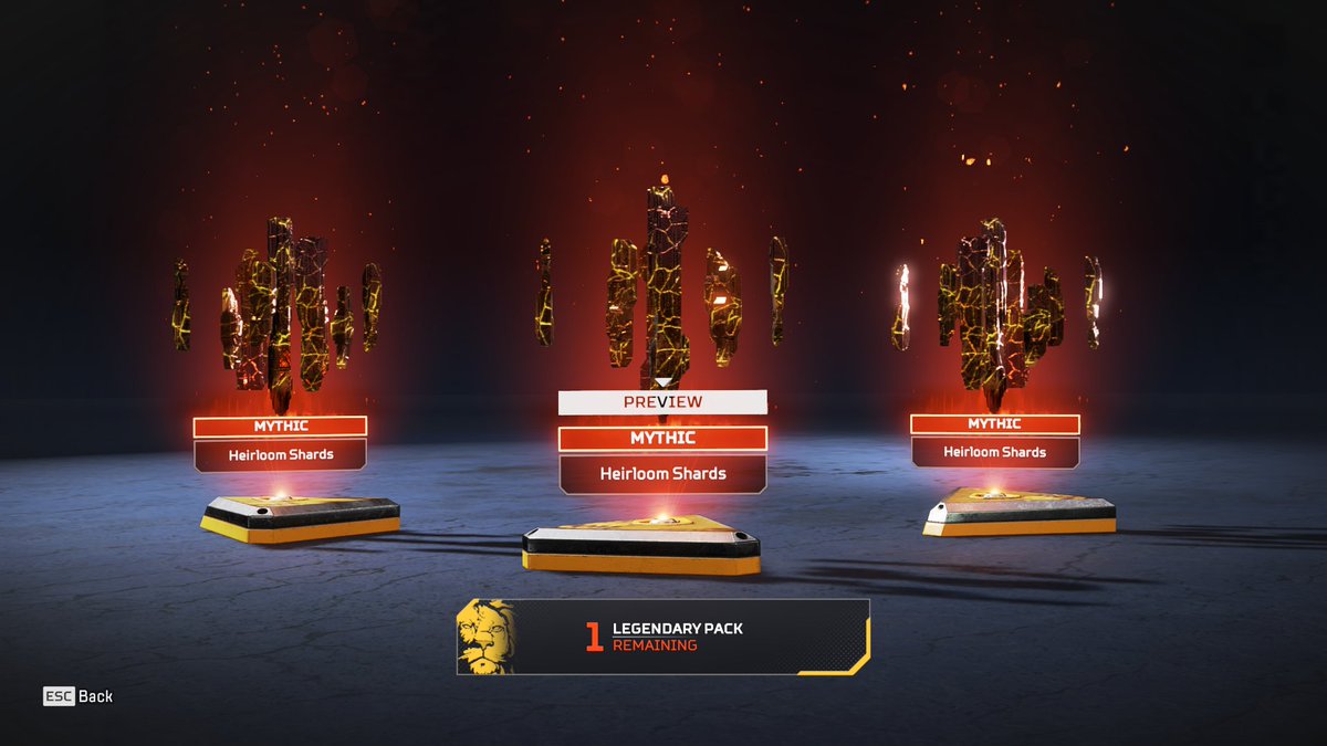 El mejor regalo de Cumpleaños <a href="/PlayApex/">Apex Legends</a> !!!