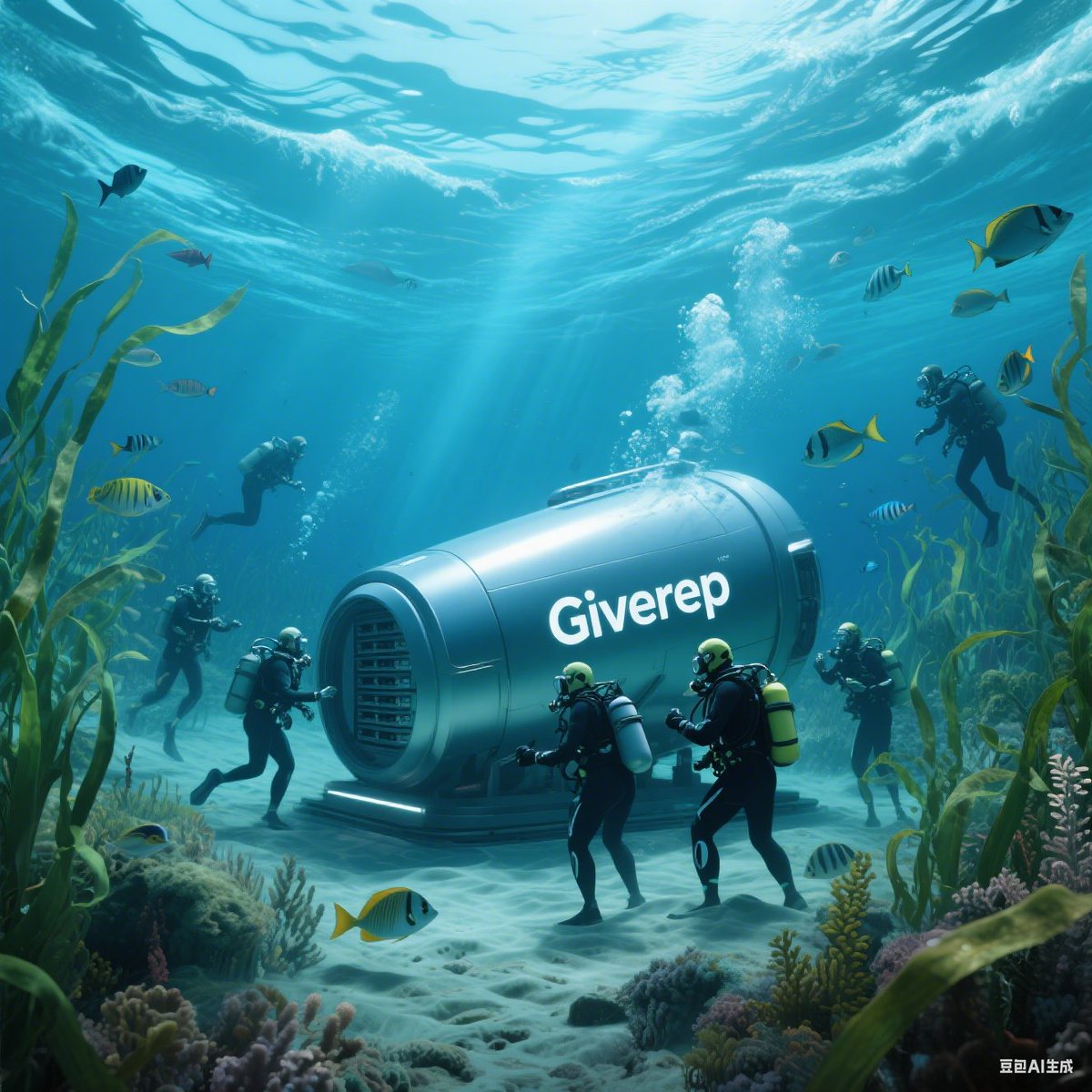 Community technology: Giverep on SUI facilitates donations for local tech access and digital literacy programs. <a href="/GiveRep/">GiveRep</a>