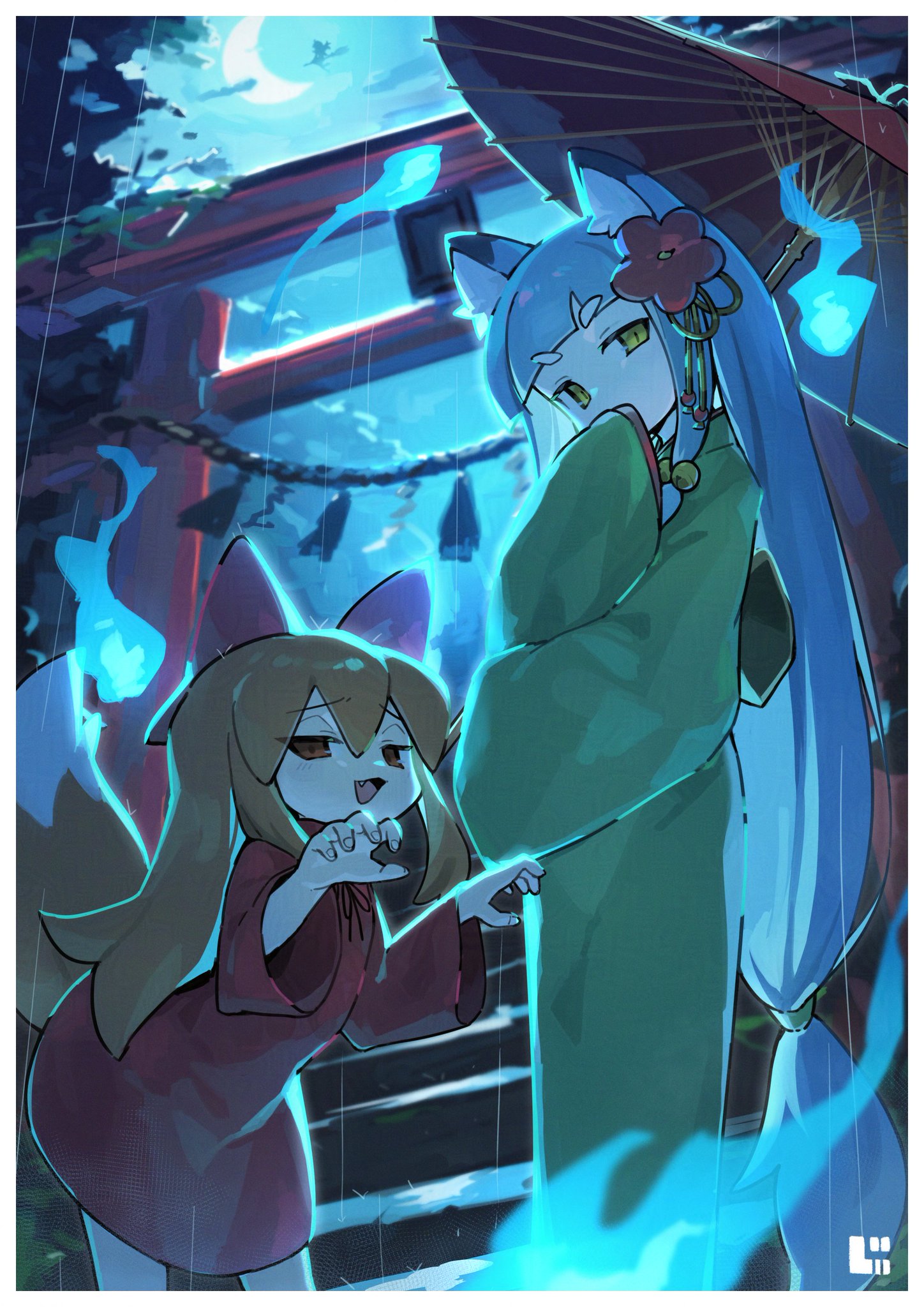 烏丸茶一(からすまさいち)＠C106メロン委託中 on X: 