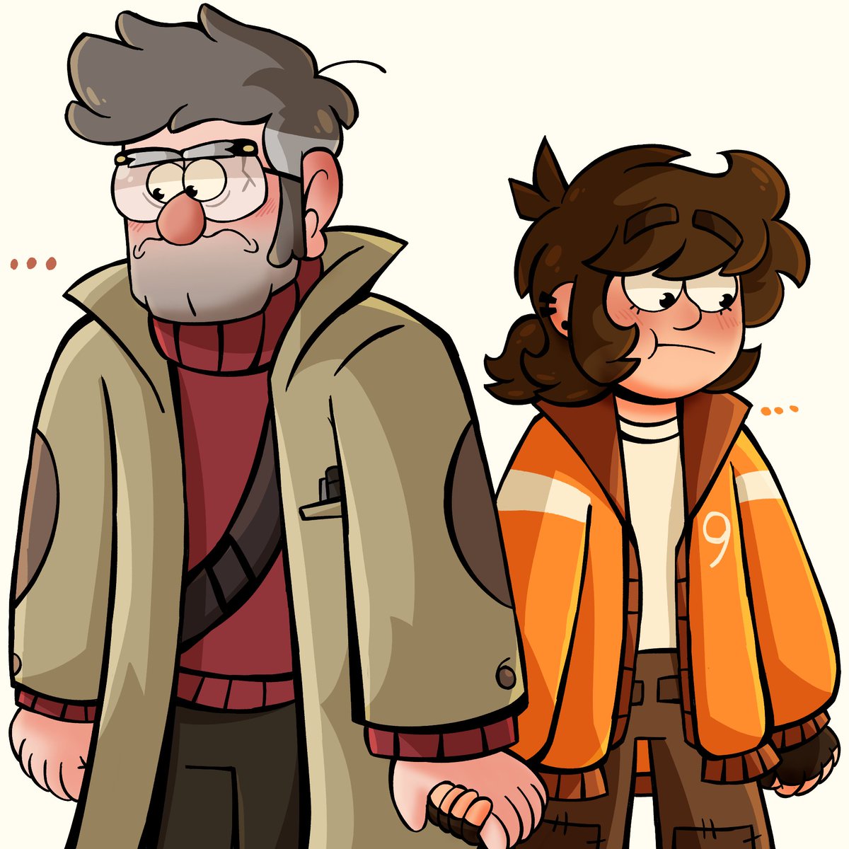 omg someone throw tomatoes at them 😒

#yumeship #fordpines