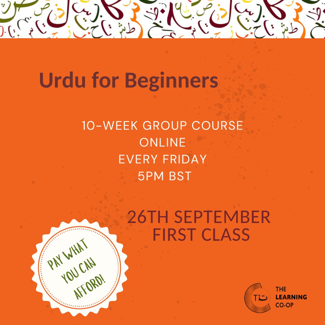 the Learning Cooperative tweet media