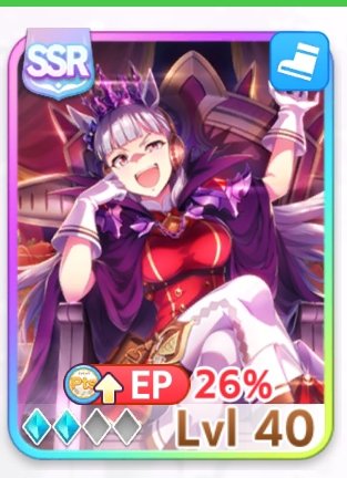 aww she's holding a shoe 🥹