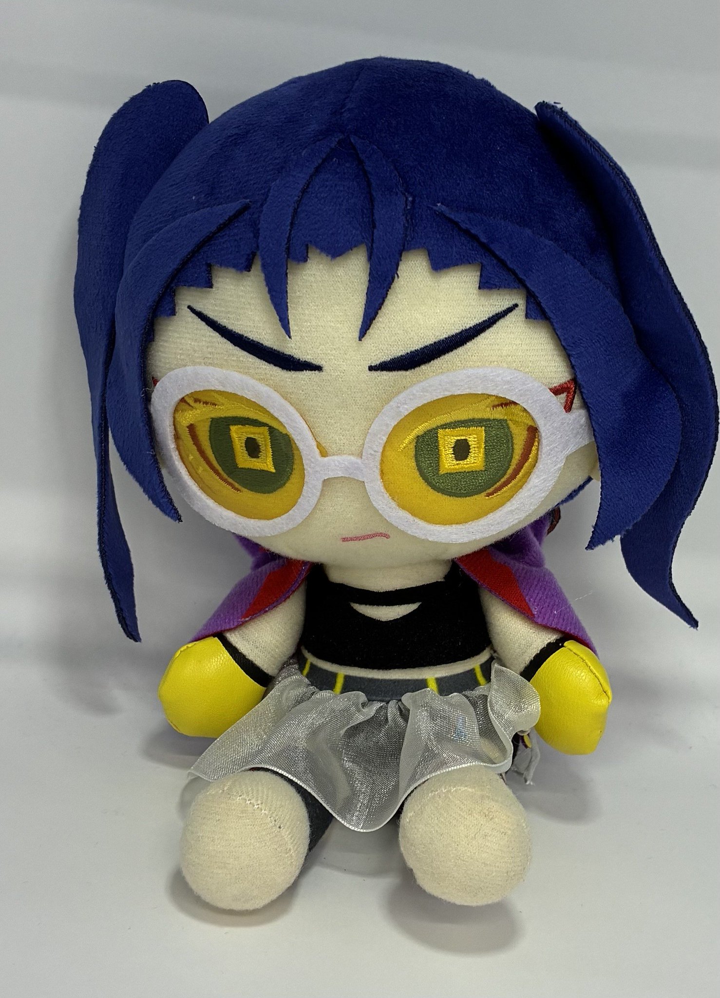 Ado 踊 auスマートパスプレミアム コラボぬいぐるみ 踊」ぬいぐるみ / Ado auスマートパスプレミアム