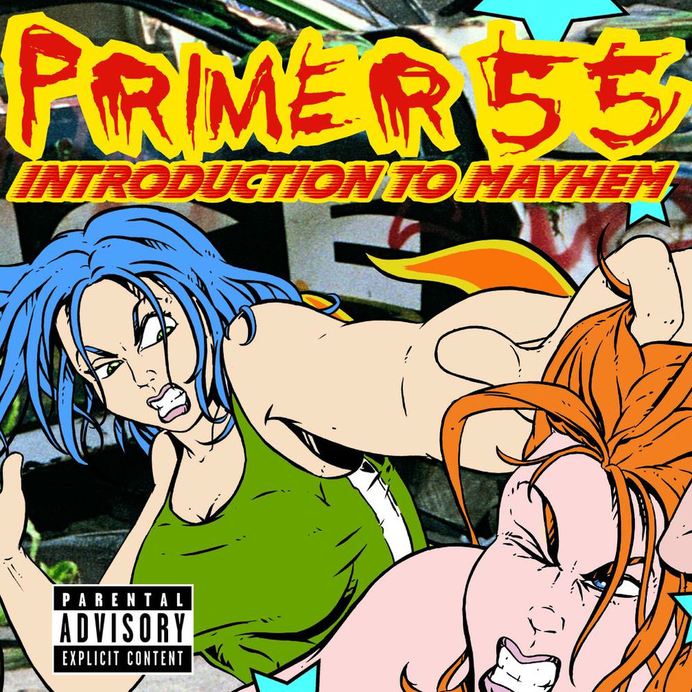 Primer 55 – Introduction To Mayhem (2000)