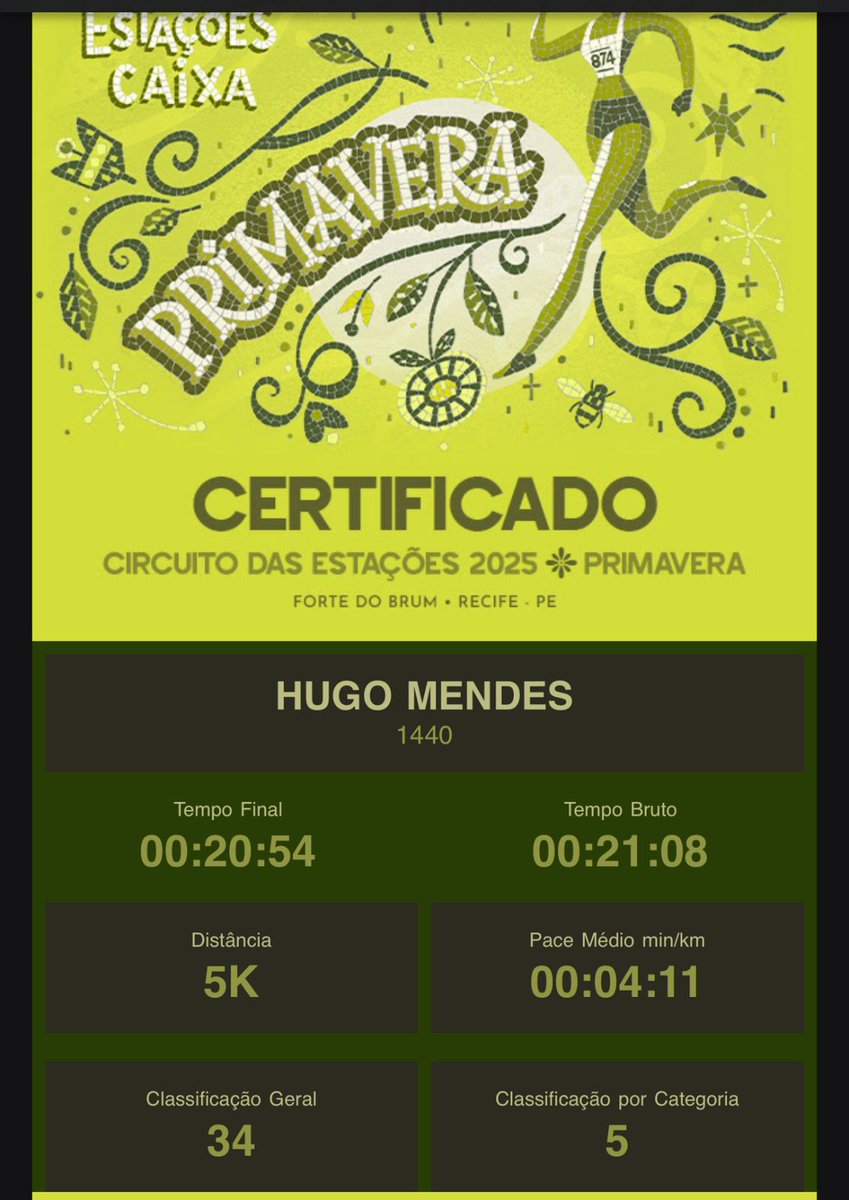 http_sonny's tweet image. 5km de novo só daqui a 1 ano agora.

Negócio de doido.