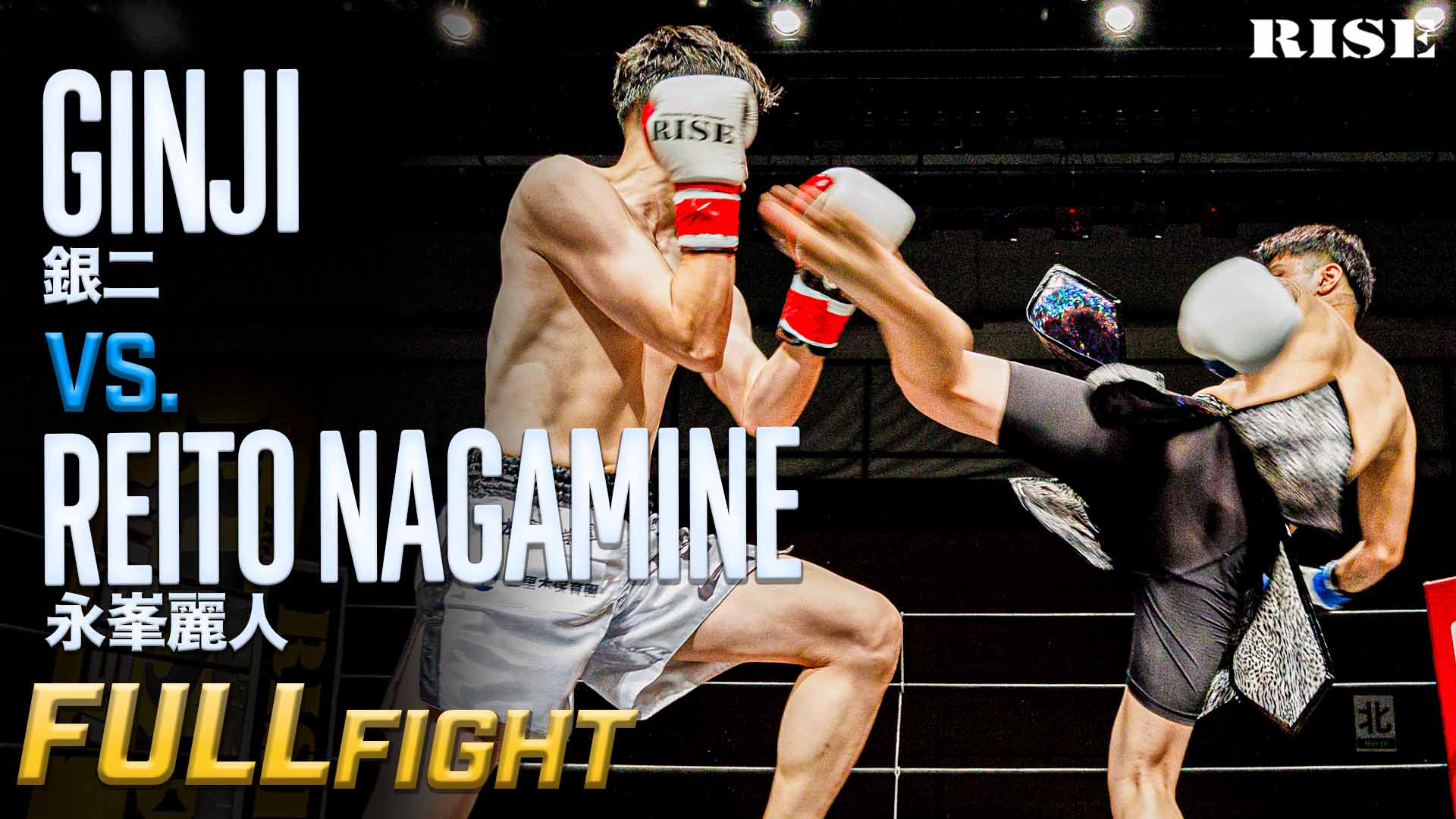 キックボクシング 野村 怜央vsNIIZUMAX! / Reo Nomura vs Niizumax! 2021.4.24 NKB