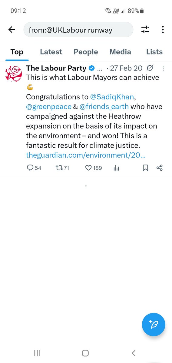 <a href="/UKLabour/">The Labour Party</a> Cough cough