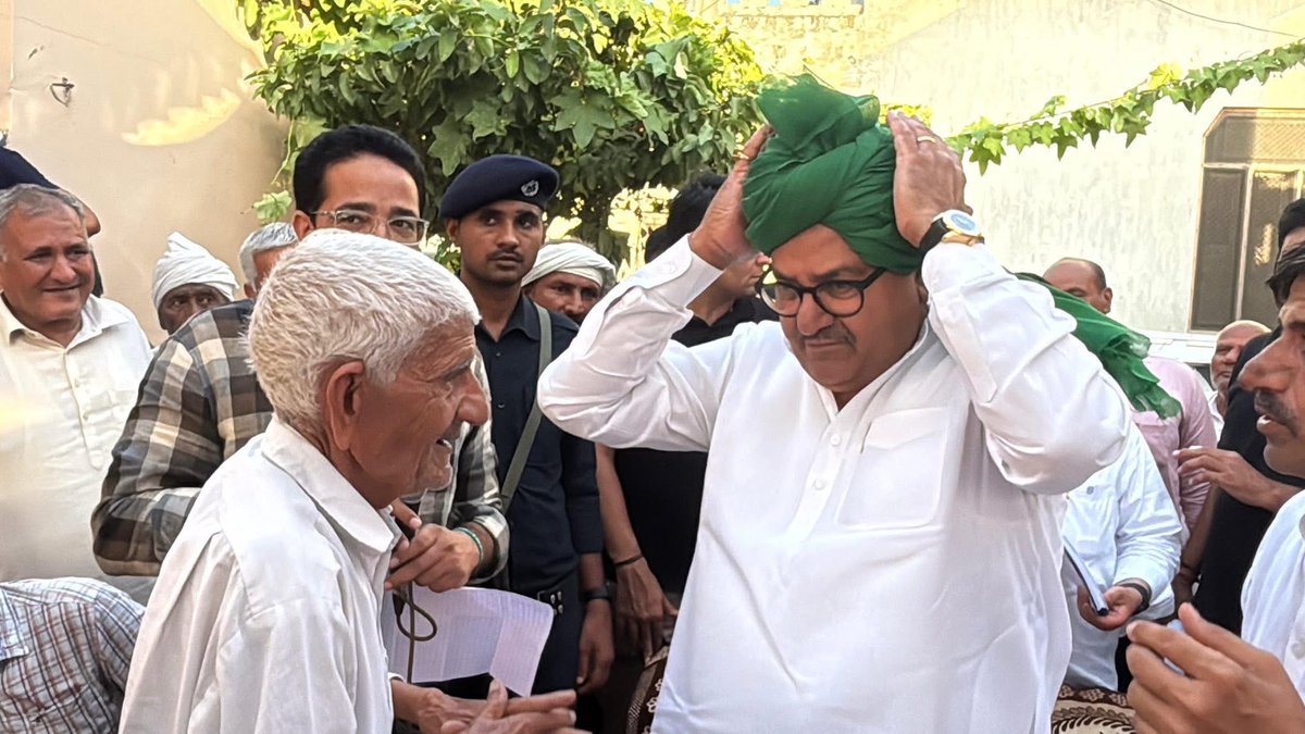 Abhay Singh Chautala tweet media