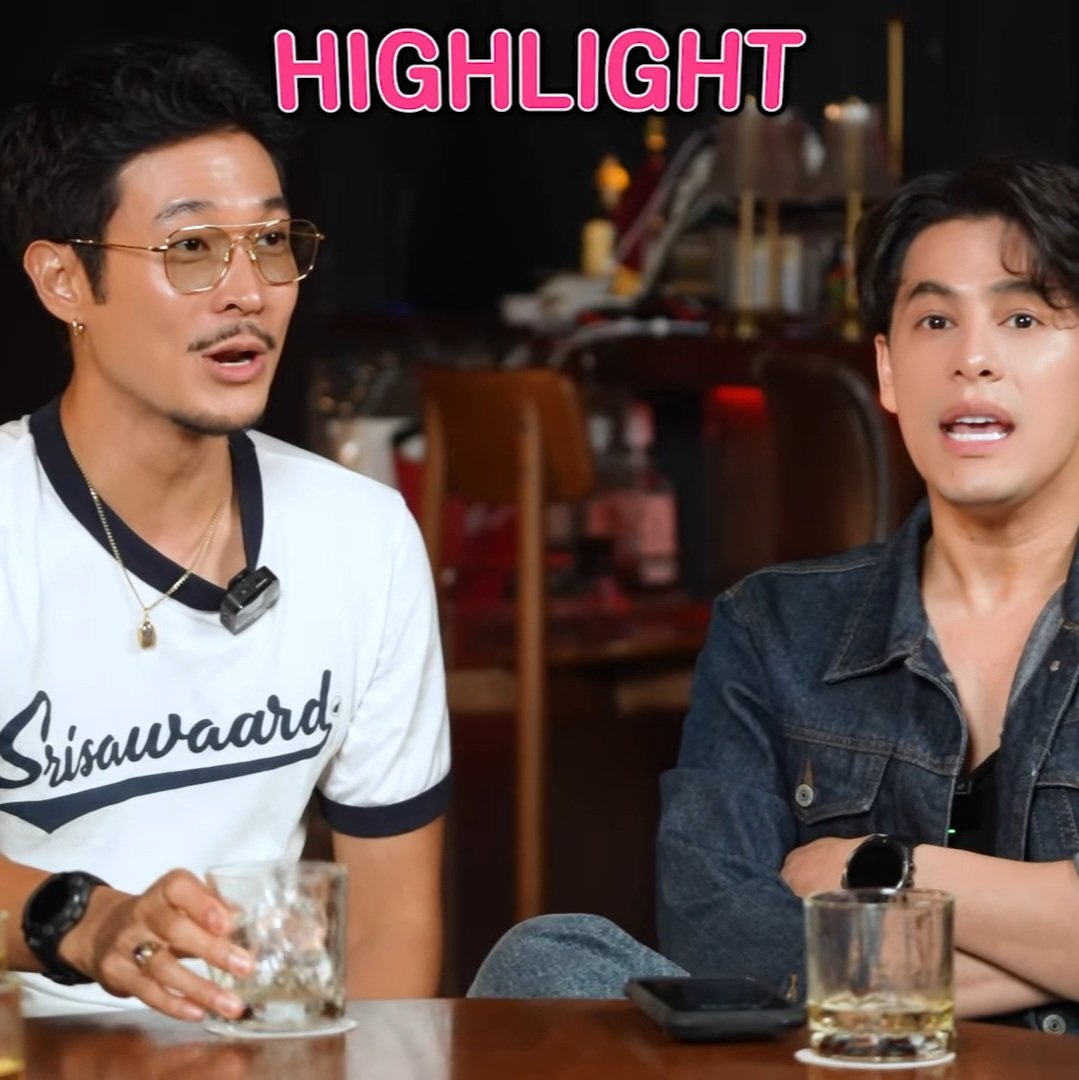 🗣 ท็อป ทศพล
“ผมอยากรู้จักก้อย เพราะก้อยเป็นผู้หญิงที่ดูแล้วเส้นทางการเดินชีวิตมาถึงทุกวันนี้มันคล้ายกับผม...ผมชอบผู้หญิงเก่ง ชอบผู้หญิงทำงาน ชอบผู้หญิงรักครอบครัว ชอบผู้หญิงที่มีทัศนคติดี ” 
#ก้อยท็อป  #ท็อปทศพล #ก้อยอรัชพร