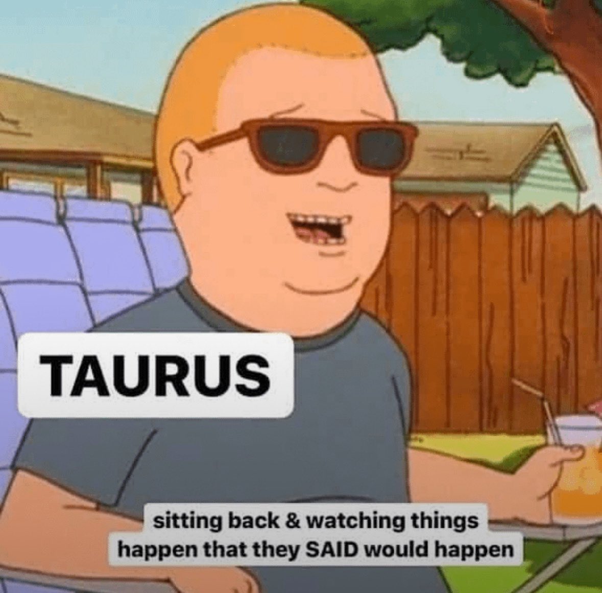 taurusismagic's tweet image. 🤣 ♉️ 😎