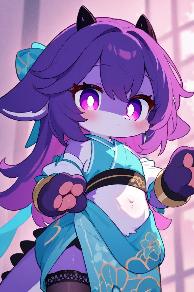 アニメ Nekobserver Lampcat Neuro-sama Surprised Lime With Her Intelligence and