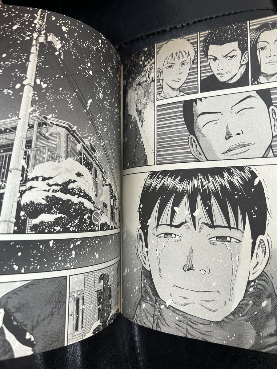 kawanotakashi69's tweet image. ここメチャクチャ好き。
#BECK