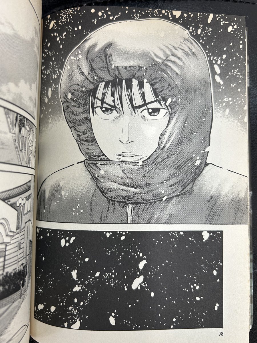 kawanotakashi69's tweet image. ここメチャクチャ好き。
#BECK