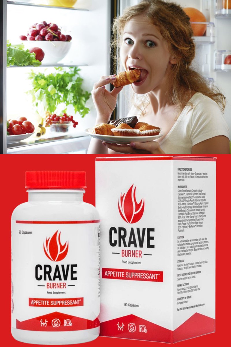xs2charlie's tweet image. &quot;Clinically Proven Ingredients&quot;
Trust in Crave Burner&apos;s scientifically backed components for effective weight management. #ScienceBased #EffectiveWeightLoss​
Oder Now:
sites.google.com/view/crave--bu…