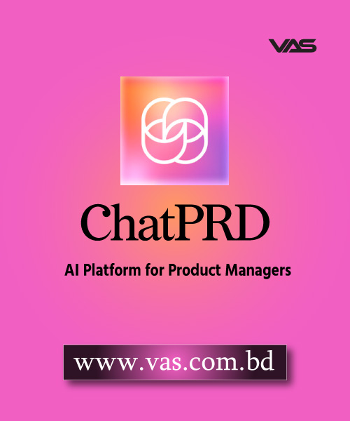smraselbd's tweet image. Build smarter, faster 🚀
With ChatPRD – The #1 AI Platform for Product Managers 🎯
PRDs, roadmaps &amp;amp; user stories in minutes, not hours!

vas.com.bd/product/chatpr… 

#ChatPRD #ProductManagement #AItools