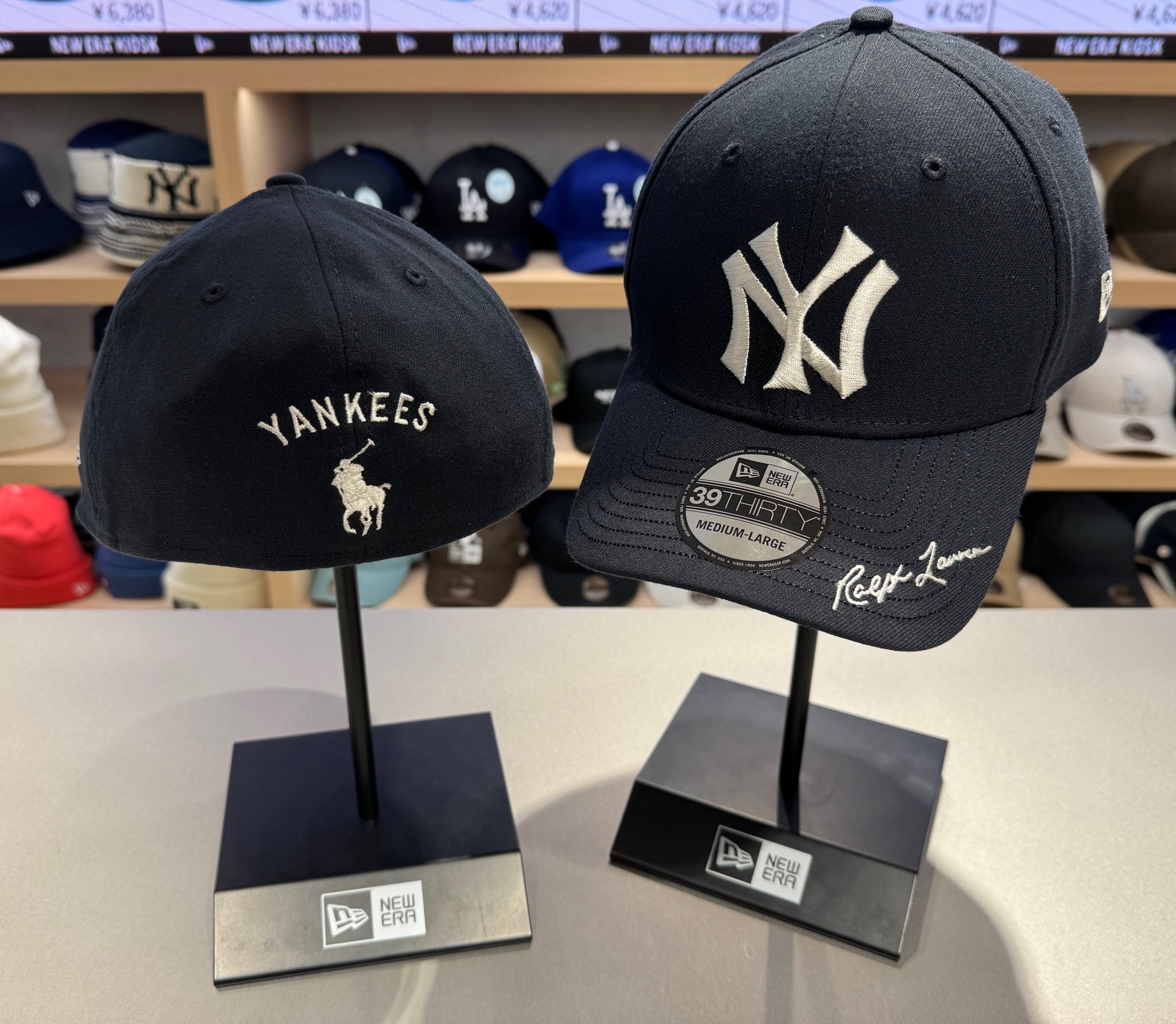 NEW ERA KIOSK NAGOYA STATION on X: 